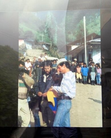 desmovilización del M-19