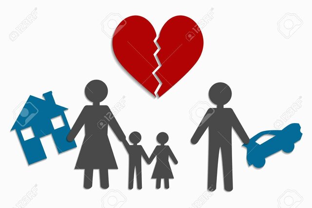 Divorcio de mis padres