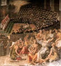 The Council of Trent