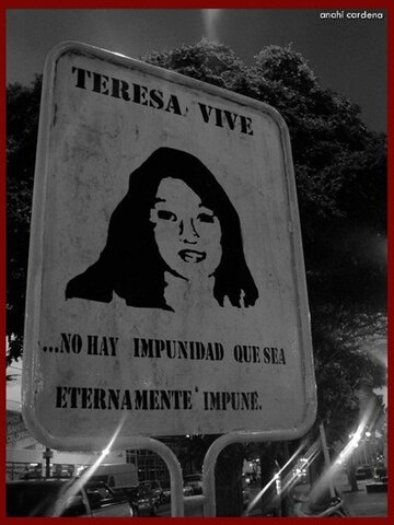 Asesinato de Teresa Rodriguez