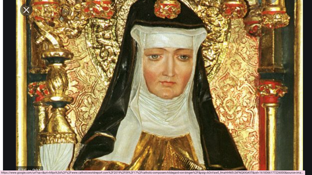 Hildegard of Bingen