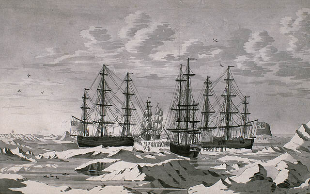 Création de la Compagnie du Nord-Ouest.