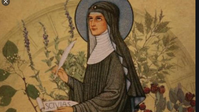 Hildegard of Bingen