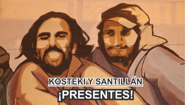 Asesinatos de Dario Santillan y Maximiliano Kosteki