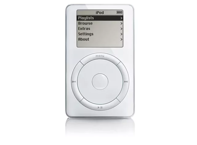 The IPod