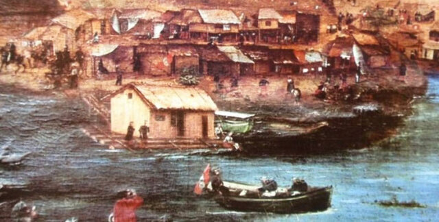 El tratado de Mapasingue