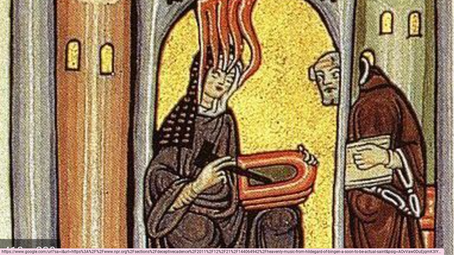 hildegard of bingen