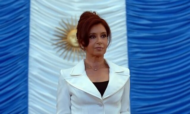 Asuncion Cristina Kirchner