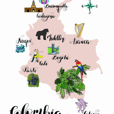 Timeline: la violencia en Colombia en el siglo XIX