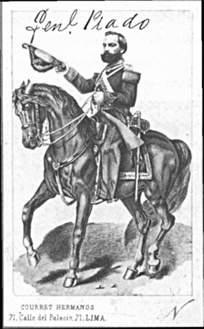 Golpe de estado de Mario Ignacio Prado