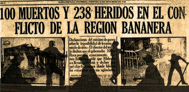 masacres de las bananeras