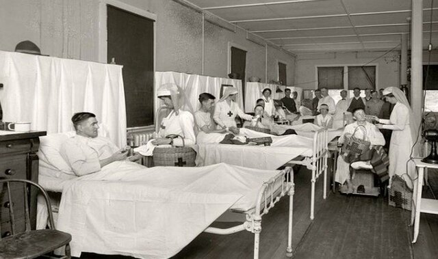 Epidemia Fiebre Amarilla