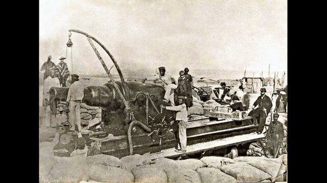 España se retira del Perú