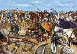 Invasión Almoravida a España