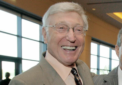 Bernie Marcus Donation