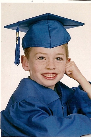 Graduated Preschool (4 8/12)