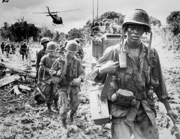 the vietnam war- melanie narvaez