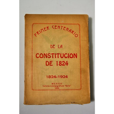 Constitución Federal