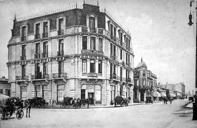 El Nacimiento de la Industria Hotelera