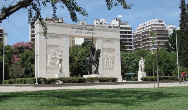 Caballito actualmente es...