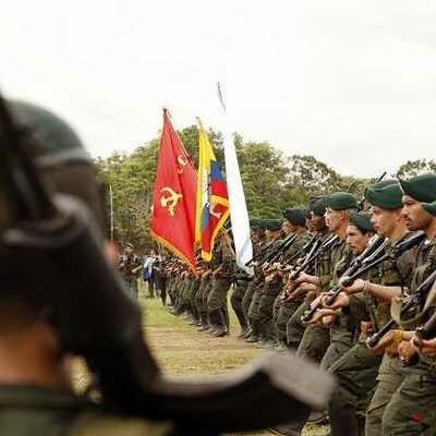 Timeline: CONFLICTO ARMADO COLOMBIANO