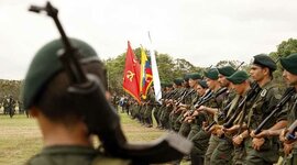 Timeline: CONFLICTO ARMADO COLOMBIANO