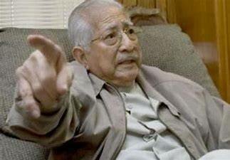 Detención de Joaquín Hernández Galicia.