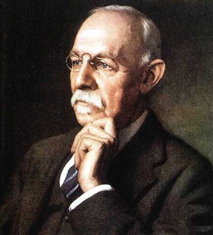 Dr. William Stewart Halsted