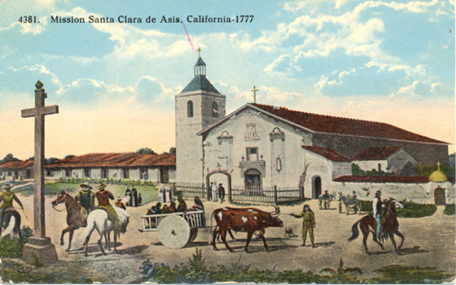 Conflicts with the Powhatan