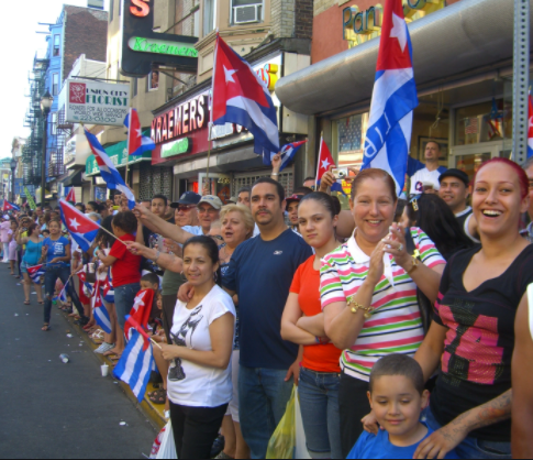 kenedy responds to communism in cuba