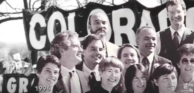 Colorado's "Constitutional" Amendment 2