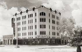 Hoteles en México durante la Revolución