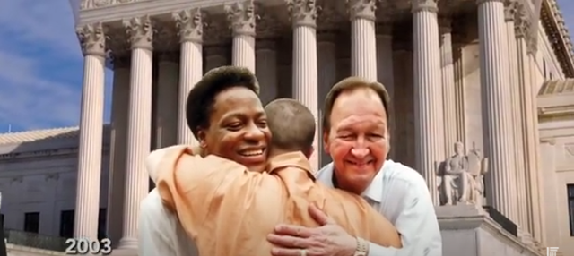 Lambda Legal v. State Sodomy Laws