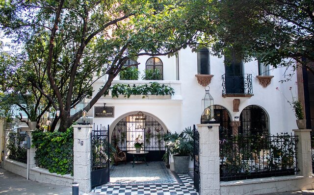 Hotel Boutique de México