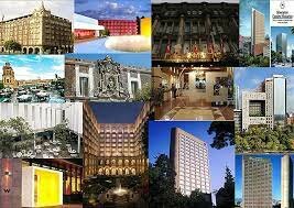 Industria Hotelera Moderna en México