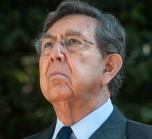 Presidente Nacional del PRD.