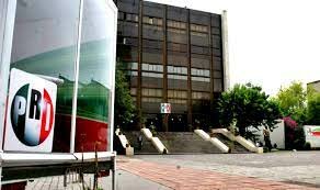 Celebración del PRI.