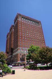 Statler Hotel Bufalo