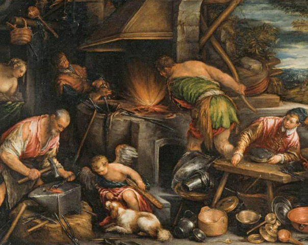 Edad de Hierro. Siglo XI a.C.