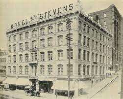 Stevens Hotel
