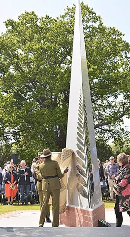 2019 Cambridge Memorial