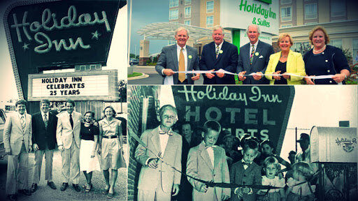 Kenmos Wilson crea el primer motel