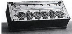 MAQUINA DE PASCAL