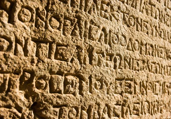 Surgimiento de la escritura