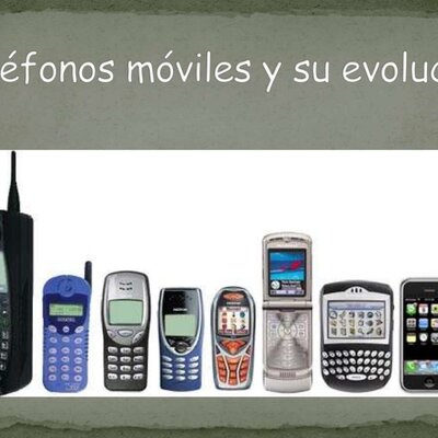 Timeline: Evolución Dispositivos Móviles