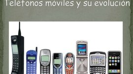 Timeline: Evolución Dispositivos Móviles