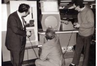 MIT Space War en PDP-1