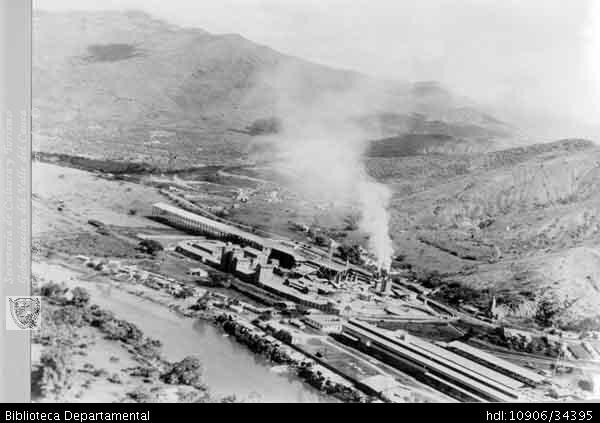 Cementos del Valle S.A. (valle del cauca)