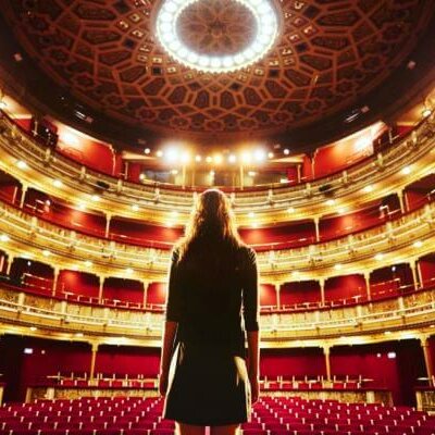 Timeline: ORIGEN DEL TEATRO