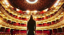 Timeline: ORIGEN DEL TEATRO